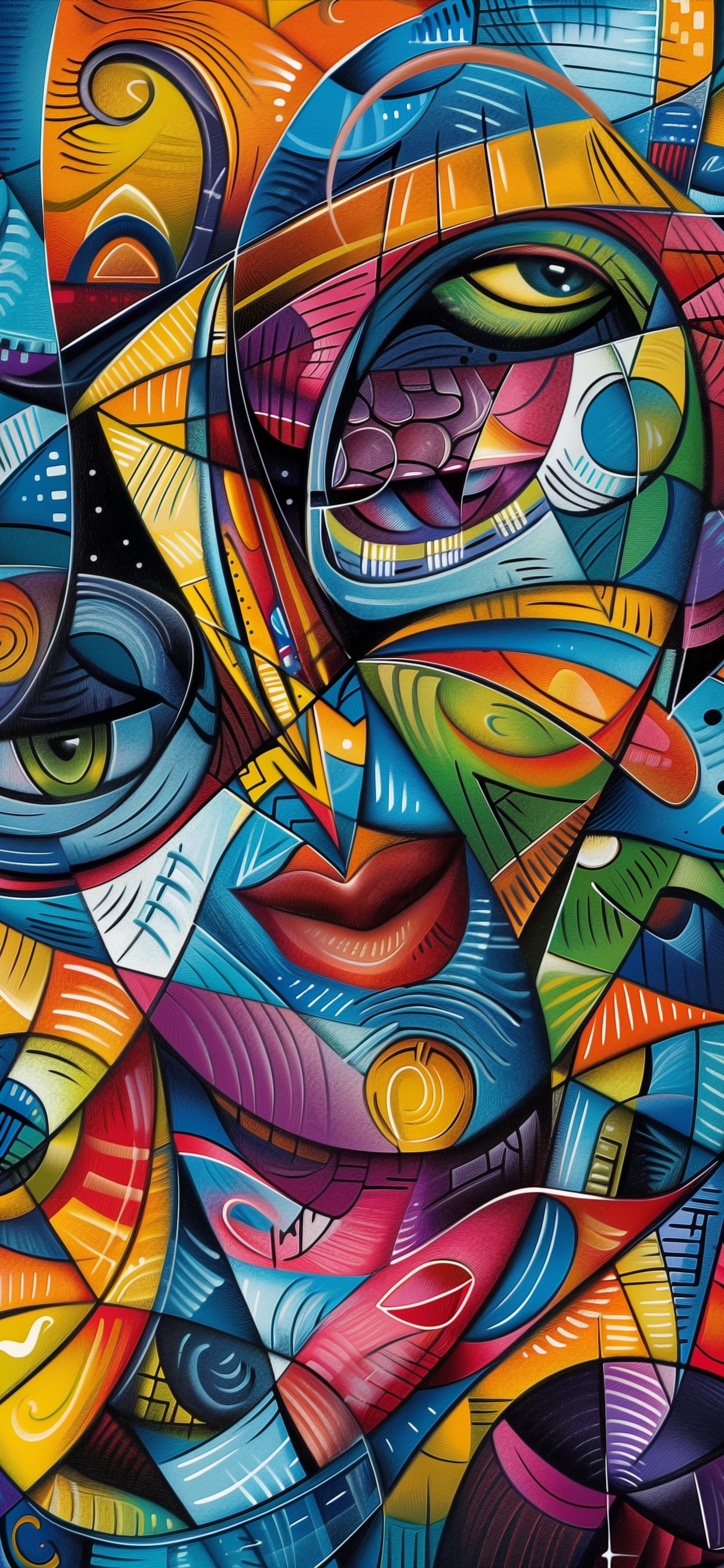 Kunstfarbe, Kunst, Streetart, Visual Arts, Malerei. Wallpaper in 1242x2688 Resolution