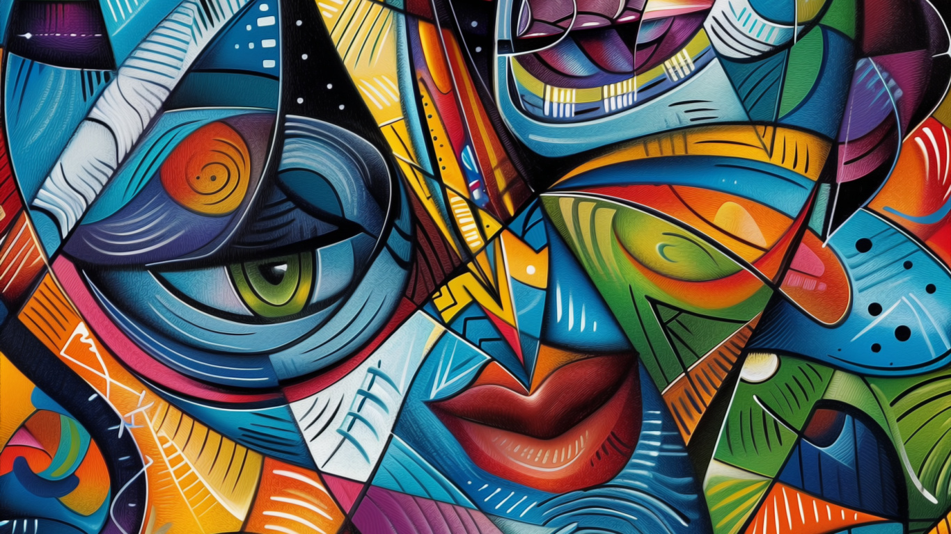 Pintura de Arte, Arte, el Arte de la Calle, Artes Visuales, Diseño Gráfico. Wallpaper in 1366x768 Resolution