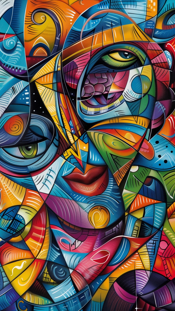 Pintura de Arte, Arte, el Arte de la Calle, Artes Visuales, Diseño Gráfico. Wallpaper in 720x1280 Resolution