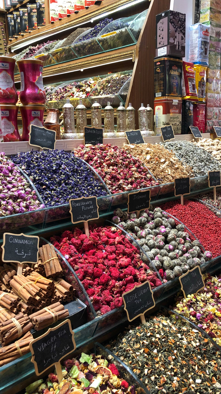 Produit, Épicerie, Bazar, Marchand de Légumes, L'espace Public. Wallpaper in 750x1334 Resolution