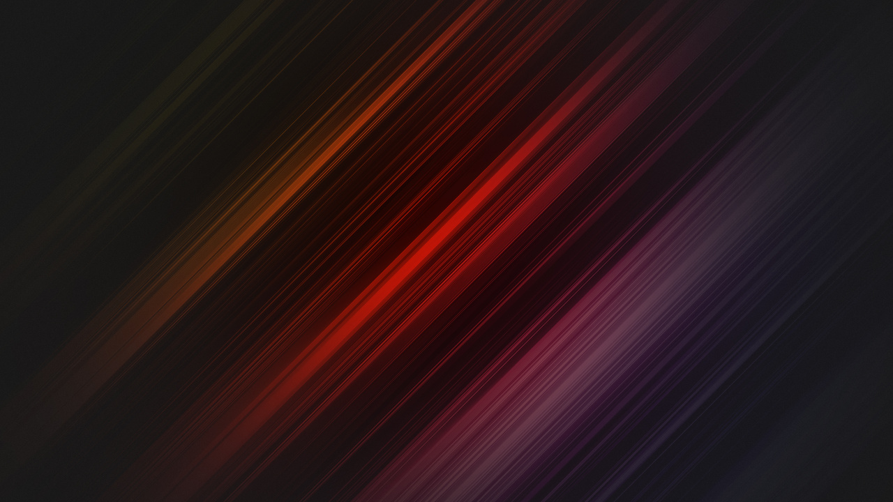 Red and Black Light Digital Wallpaper. Wallpaper in 1280x720 Resolution