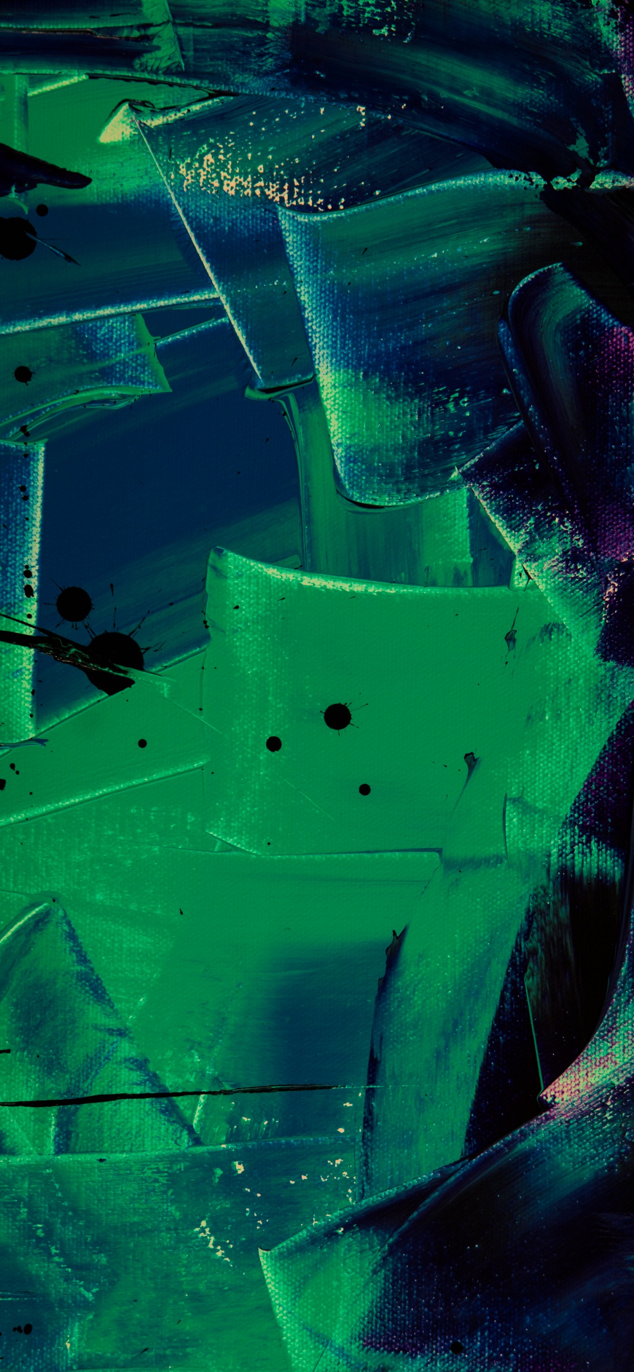 海洋生物学, 科学, 绿色的, Azure, 水上 壁纸 1242x2688 允许