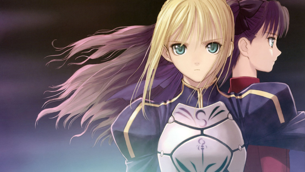 Blonde Haired Male Anime Character. Wallpaper in 1280x720 Resolution