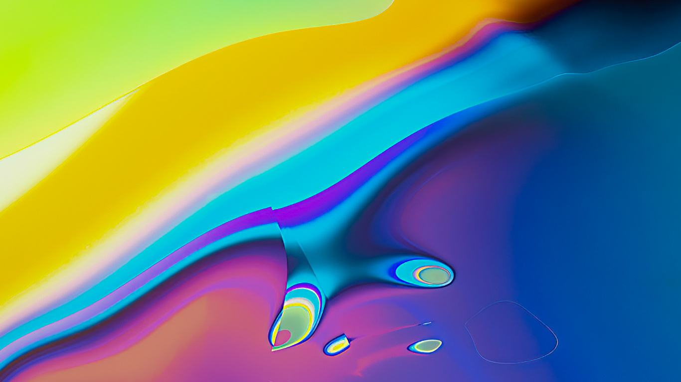la Pureté de la Couleur, Liquid, Azure, Fluide, Eau. Wallpaper in 1366x768 Resolution