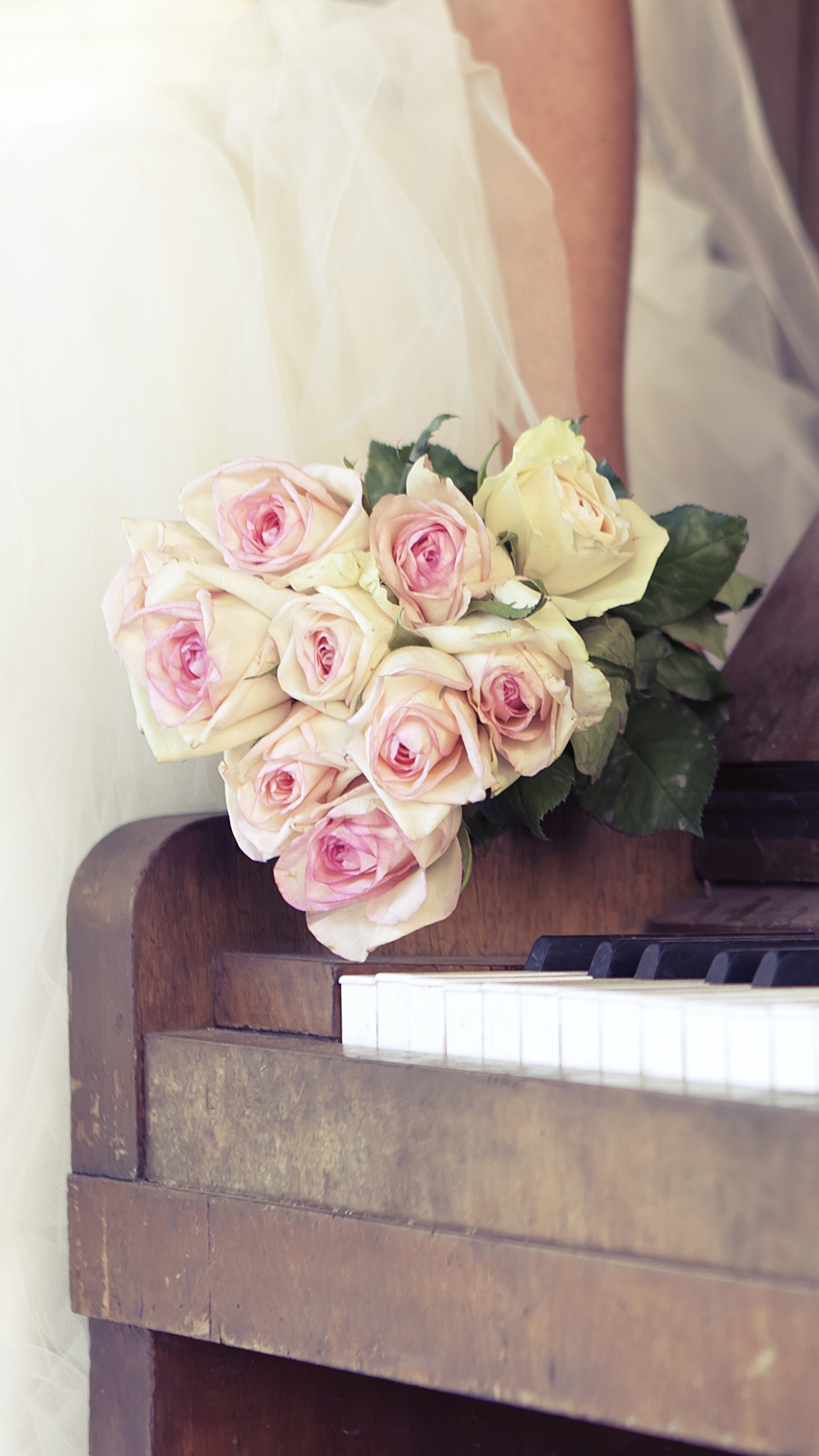 Piano, Keyboard, Fortepiano, Player Piano, Spinet. Wallpaper in 1440x2560 Resolution