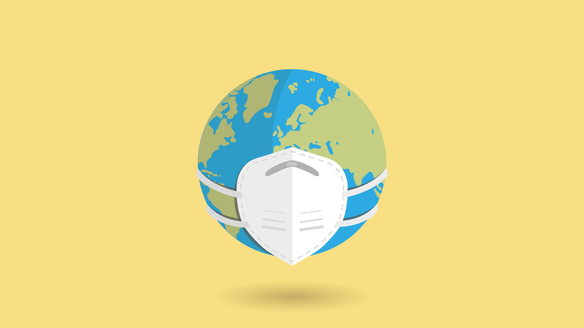 Virus, Coronavirus, COVID-19, Pandemic, Landlord. Wallpaper in 1920x1080 Resolution