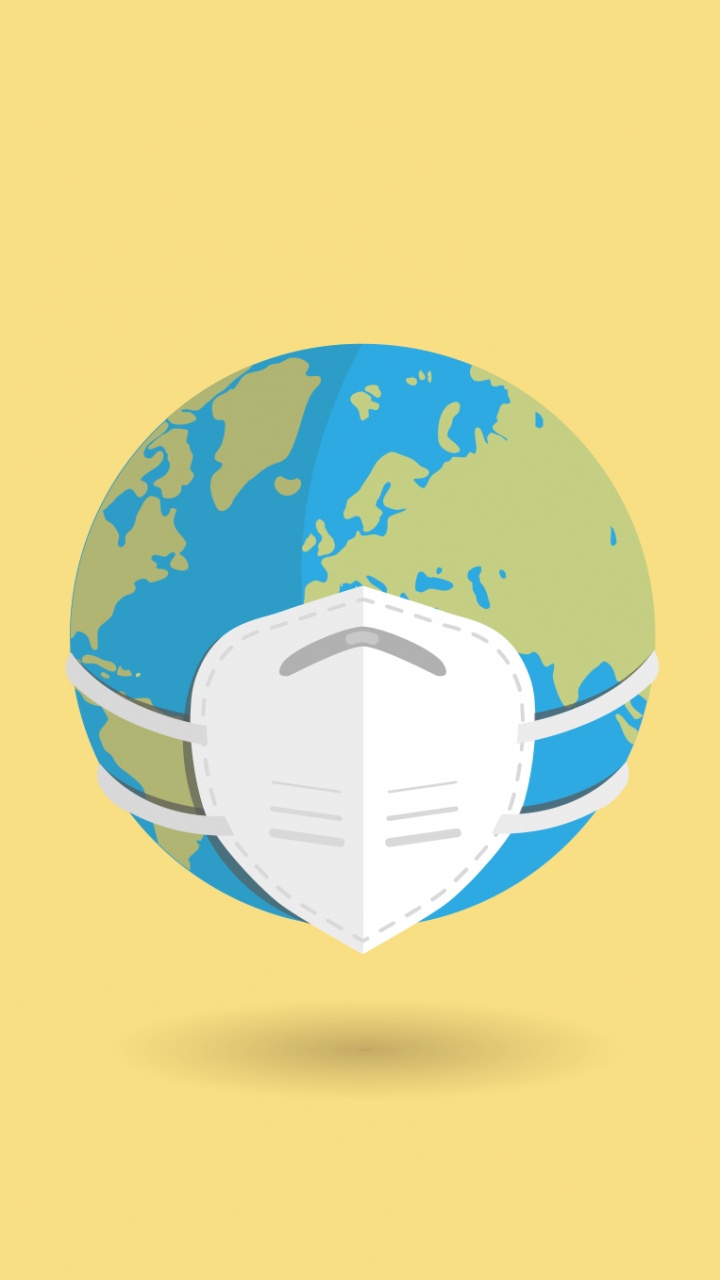 Virus, Coronavirus, COVID-19, Pandemie, Vermieter. Wallpaper in 720x1280 Resolution