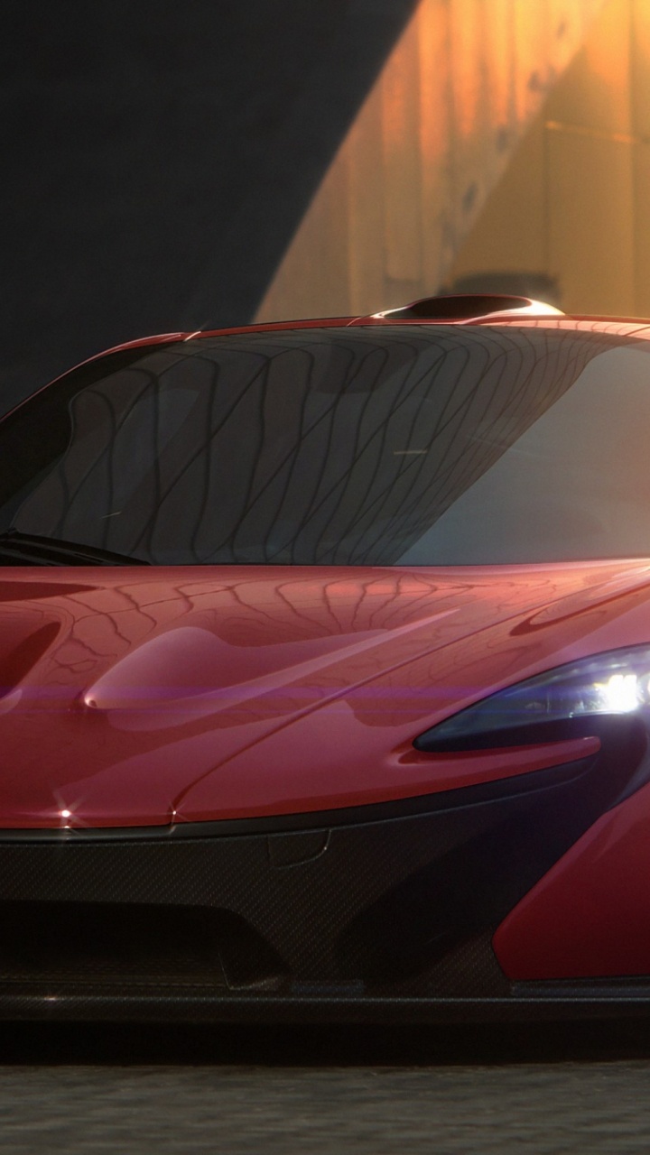 Mclaren Automotive, Sports Car, Cars, Mclaren, Ferrari F12. Wallpaper in 720x1280 Resolution