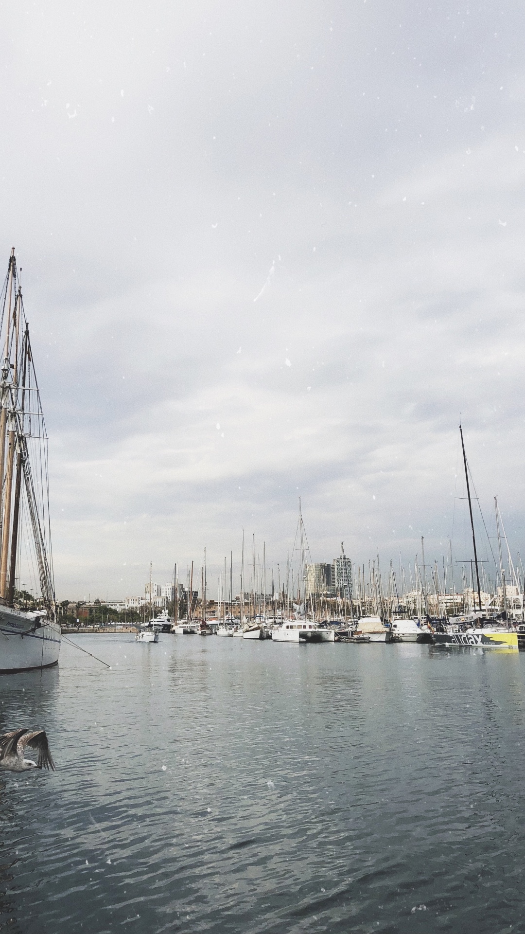 Marina, Segel, Mast, Boot, Segelboot. Wallpaper in 1080x1920 Resolution