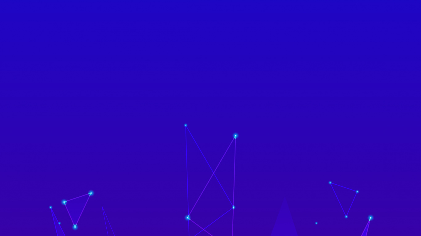 Blue, Purple, Violet, Water, Aqua. Wallpaper in 1366x768 Resolution