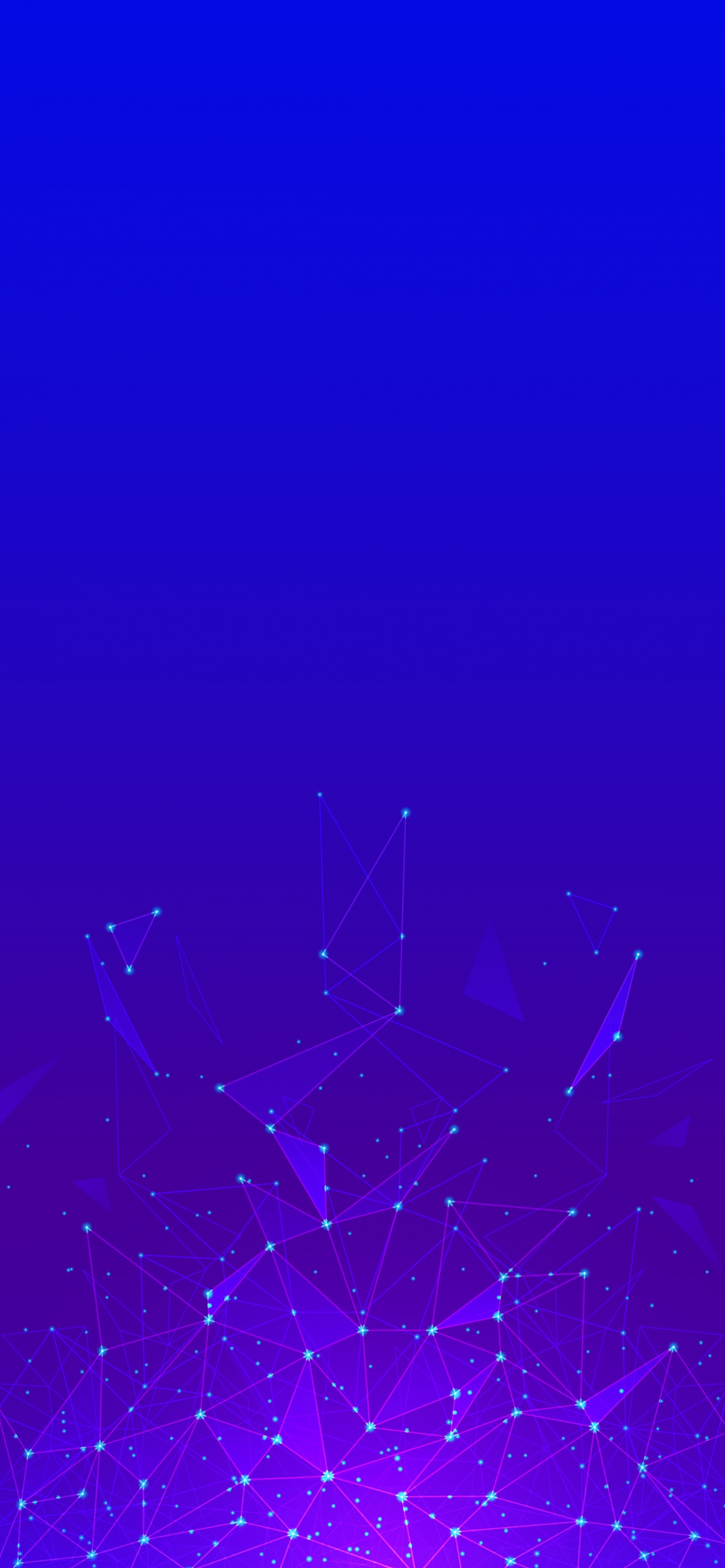 紫色的, 紫罗兰色, 水上, 电力, 矩形 壁纸 1242x2688 允许