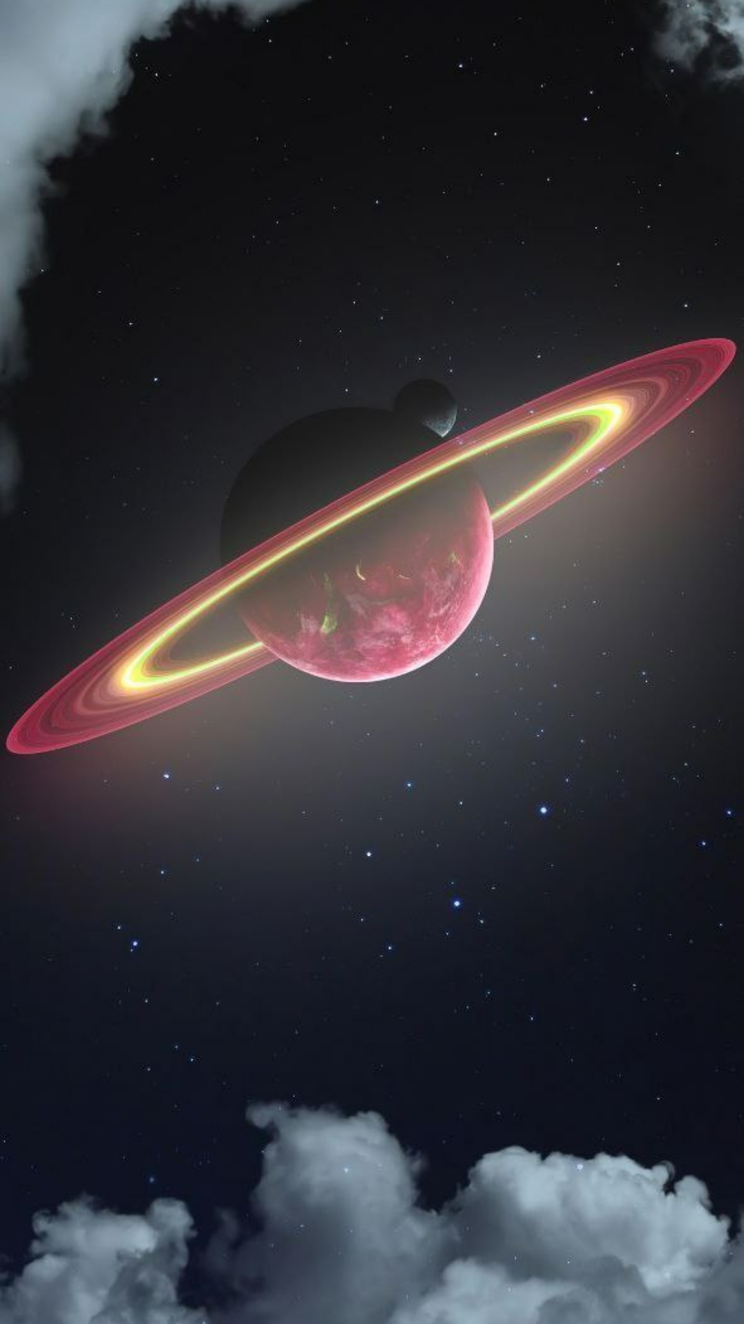 Android, Atmosphäre, Astronomisches Objekt, Wissenschaft, Galaxy. Wallpaper in 1080x1920 Resolution