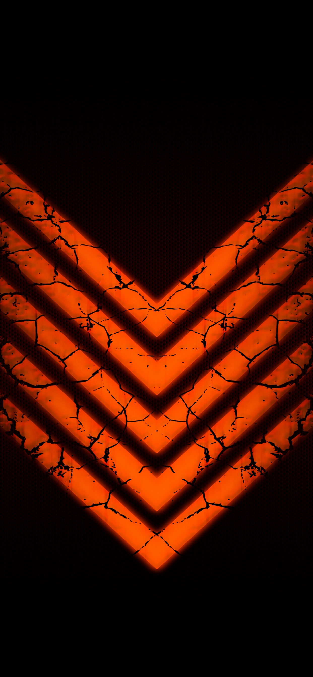 Licht, Grafik-design, Herzen, Design, Illustration. Wallpaper in 1242x2688 Resolution