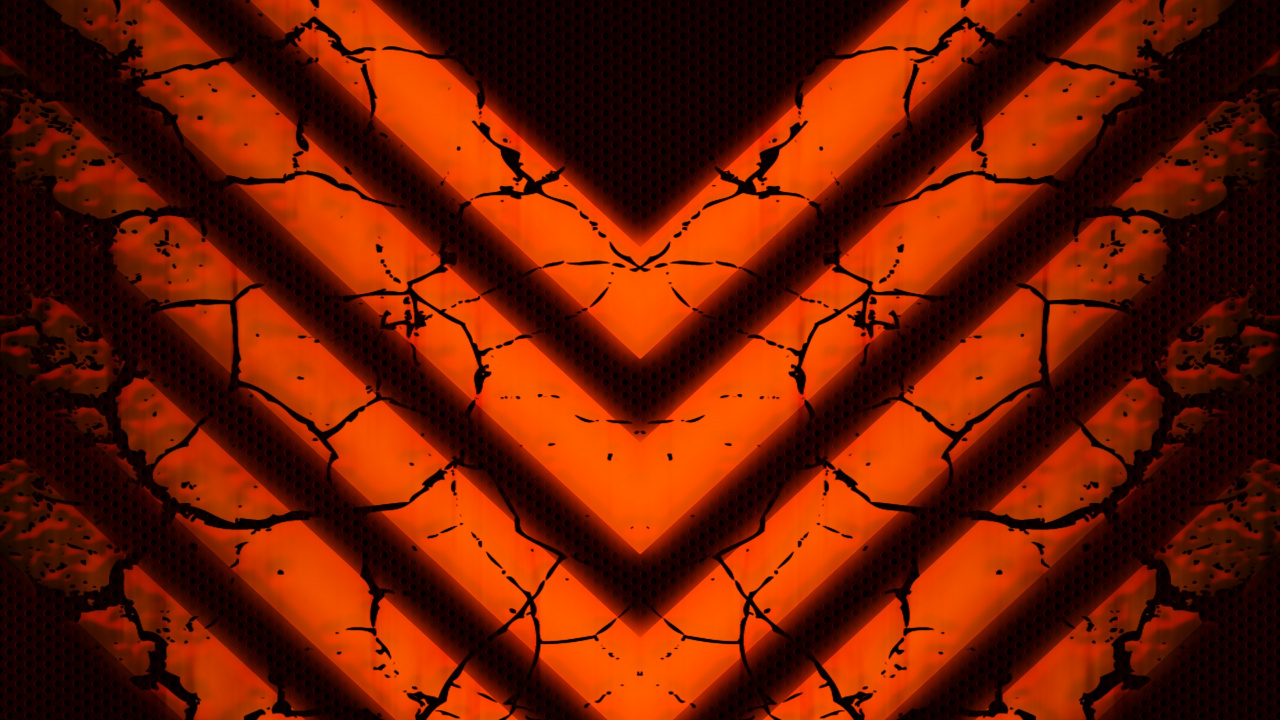 Licht, Grafik-design, Herzen, Design, Illustration. Wallpaper in 1280x720 Resolution