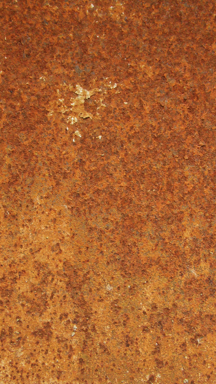 Braune Und Schwarze Granitoberfläche. Wallpaper in 750x1334 Resolution