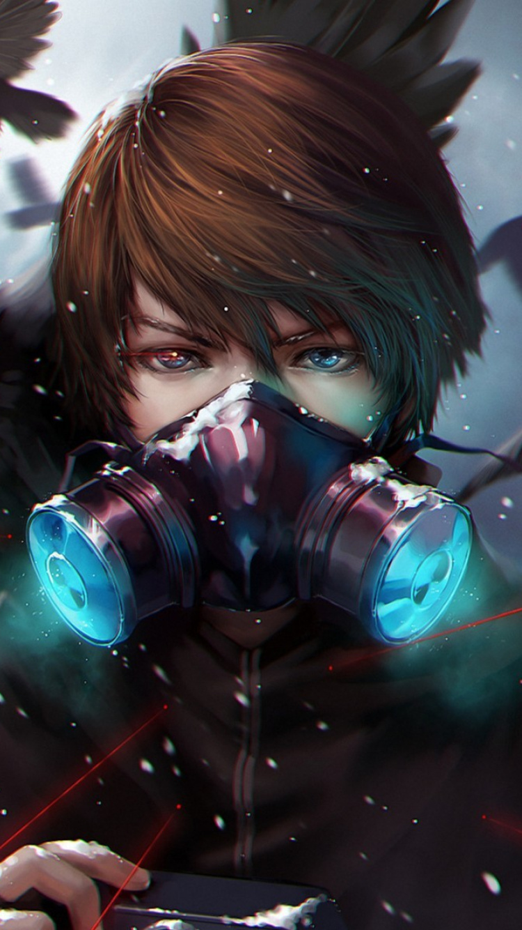 Anime, Übernatürliche Kreatur, Fiktiver Charakter, Mädchen. Wallpaper in 750x1334 Resolution