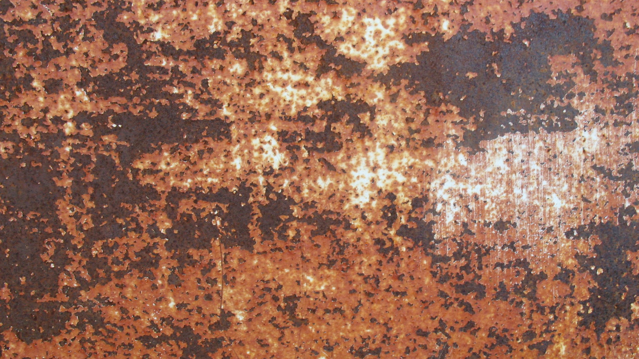 Braune Und Schwarze Abstrakte Malerei. Wallpaper in 1280x720 Resolution