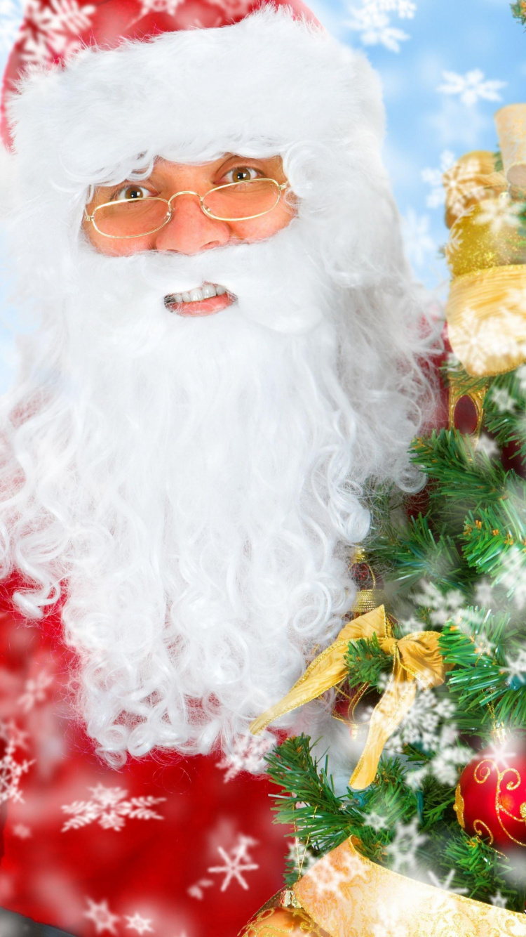 Cloud, New Year, Christmas, Blue. Wallpaper in 750x1334 Resolution