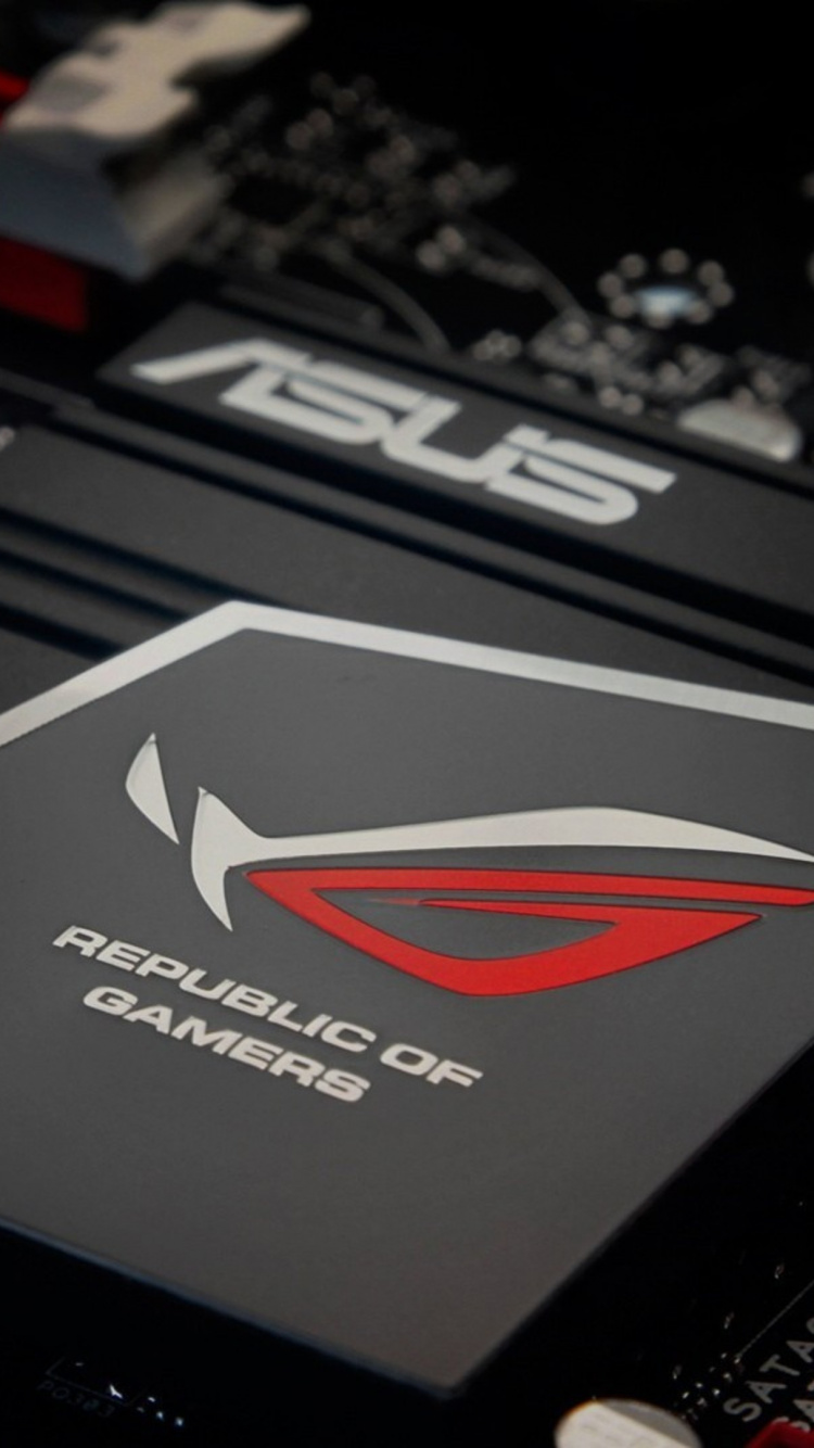 Black and White Box on Black Computer Keyboard. Wallpaper in 750x1334 Resolution