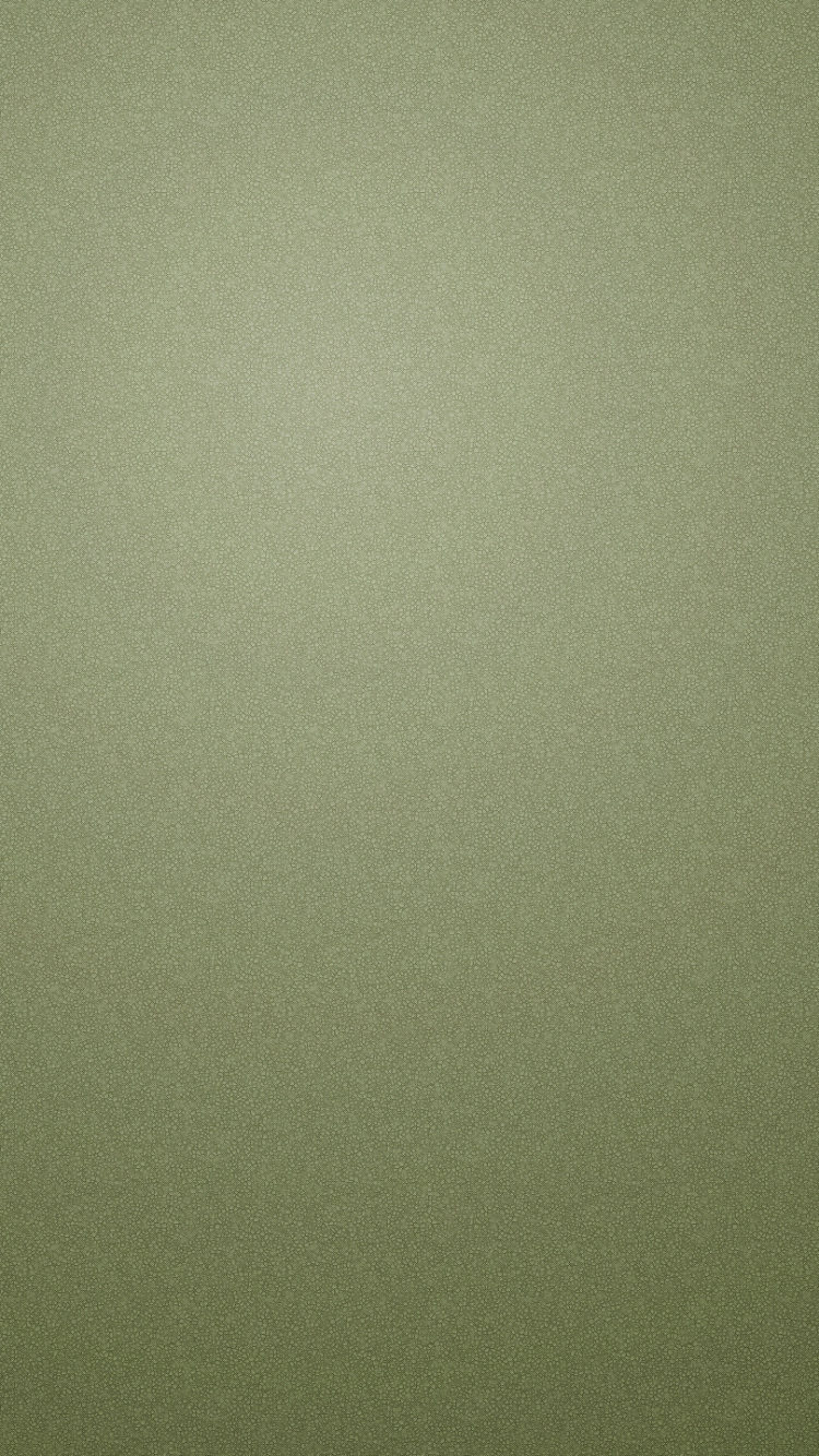Grüne Wand Mit Glühbirne. Wallpaper in 750x1334 Resolution