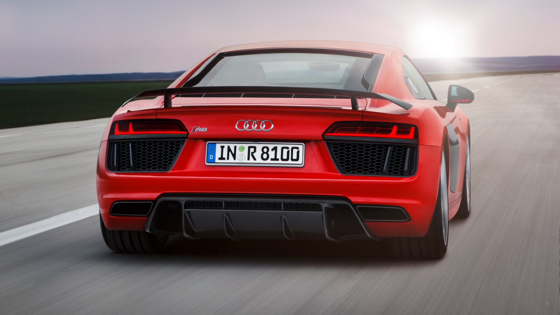 Red Bmw m 3 Coupe. Wallpaper in 1920x1080 Resolution