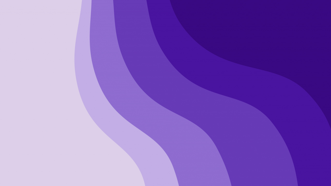 Lilac, Geometry, Purple, Violet, Material Property. Wallpaper in 1280x720 Resolution