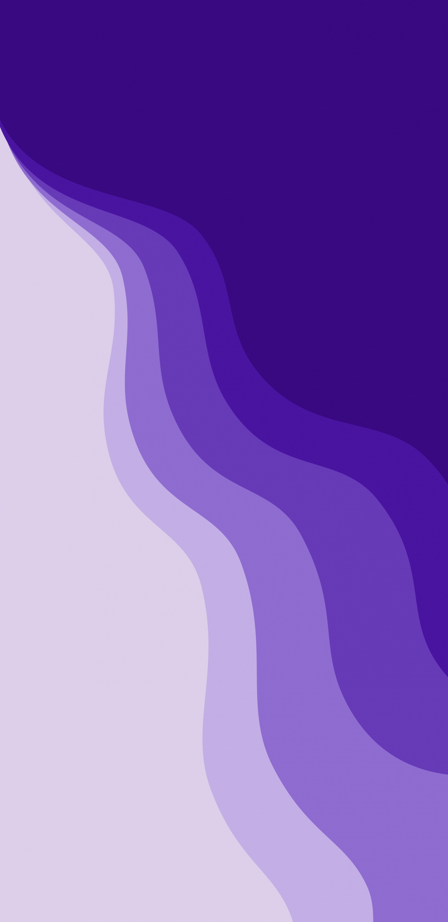 Lilac, Geometry, Purple, Violet, Material Property. Wallpaper in 1440x2960 Resolution