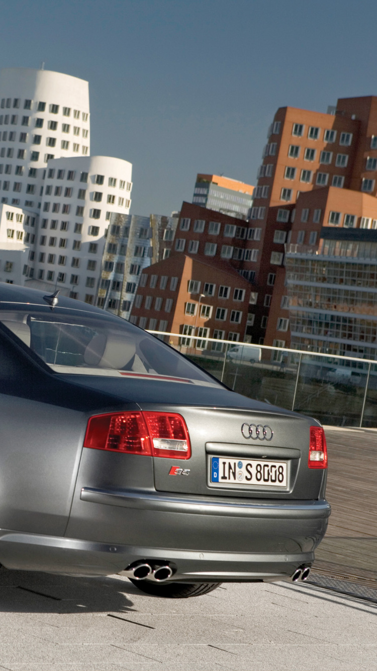 Silver Mercedes Benz Coupe on Road During Daytime. Wallpaper in 750x1334 Resolution