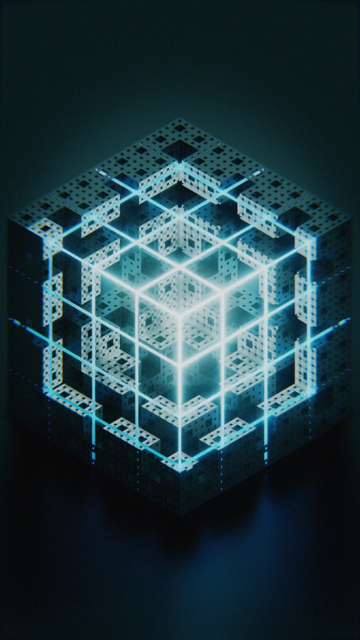 Download 720x1280 Wallpaper Blue and White Floral Square Frame Blue and White Floral Square Frame. Wallpaper in 720x1280 Resolution