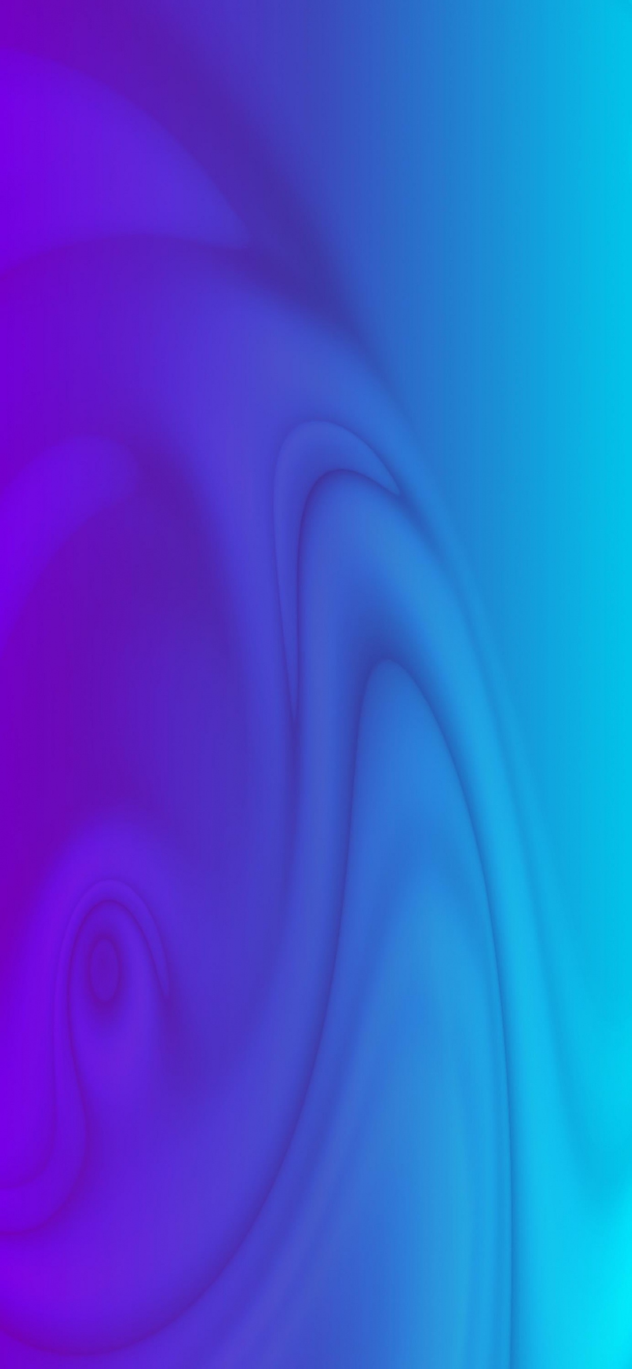 Agua, Azul, Azure, Morado, Violeta. Wallpaper in 1242x2688 Resolution