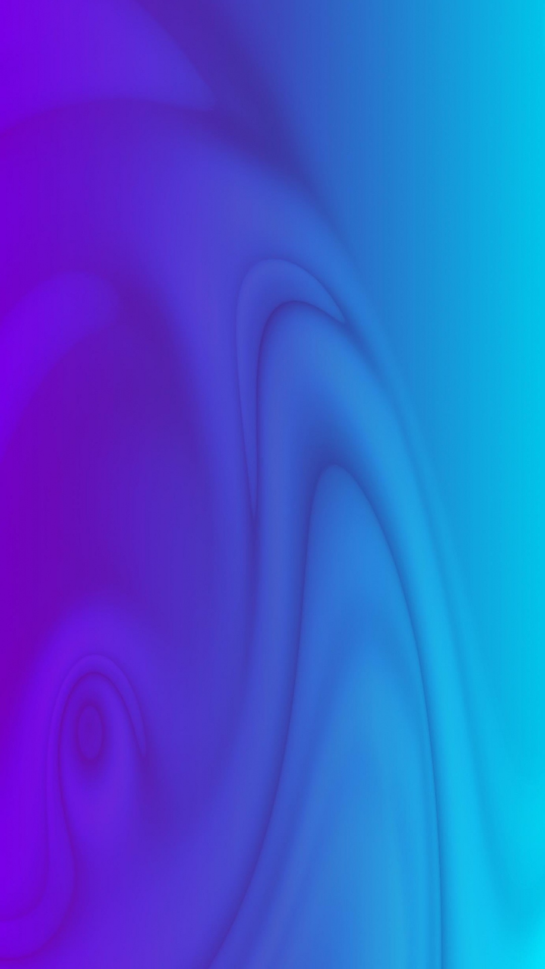 电蓝色的, Azure, 紫色的, 液体, 紫罗兰色 壁纸 1080x1920 允许