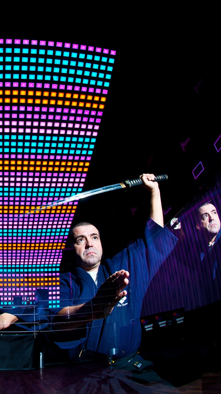 Bühne, Konzert, Performancekunst, Musiktheater, Leistung. Wallpaper in 720x1280 Resolution