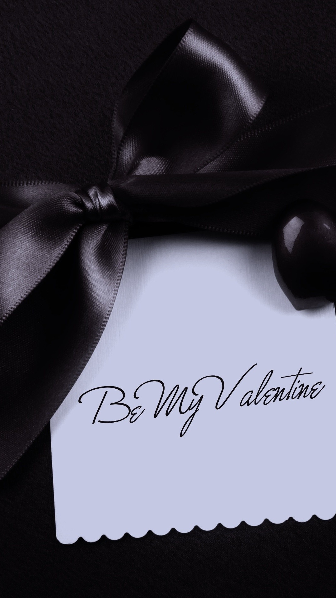 Black, Love, Christmas Day, Velentine Day Lovely, Gift. Wallpaper in 1080x1920 Resolution