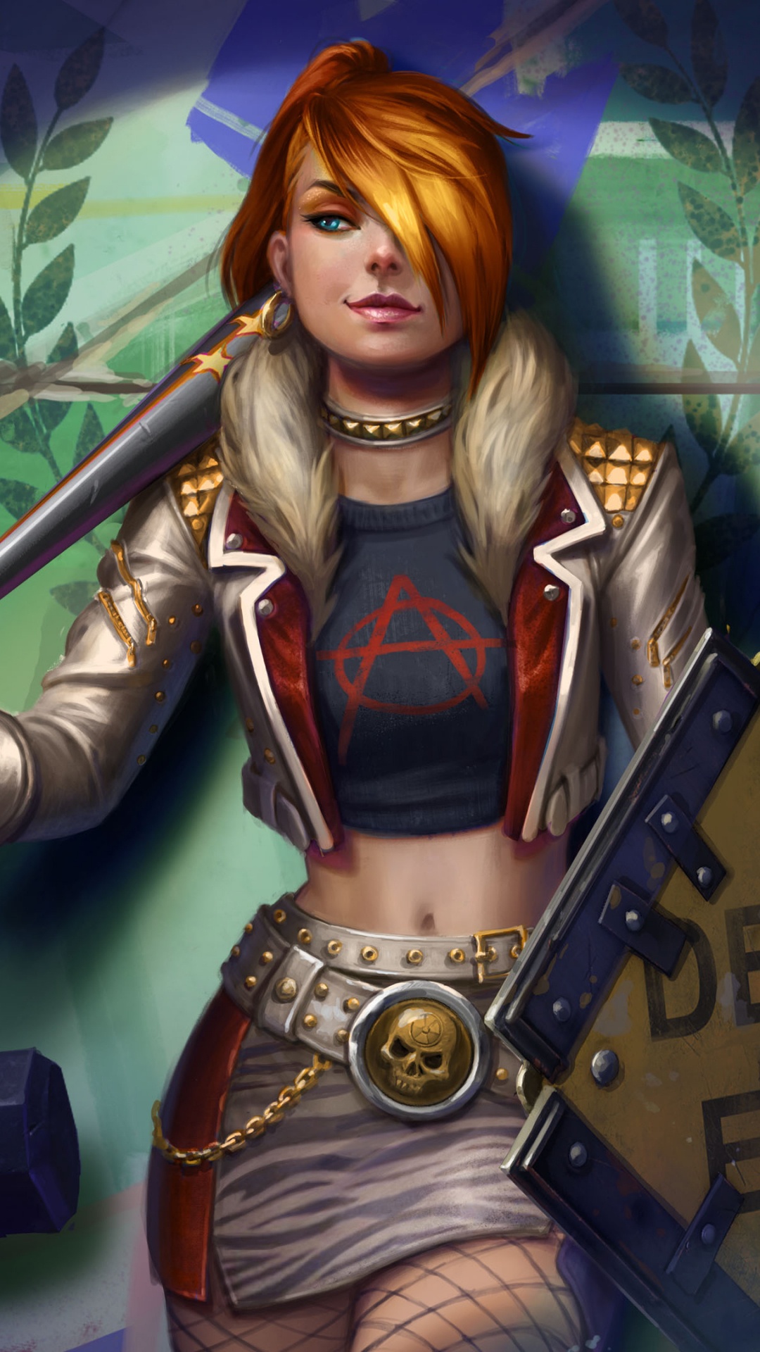 Adventure, Games, Schlagen, Illustration, Multiplayer-video-Spiel. Wallpaper in 1080x1920 Resolution