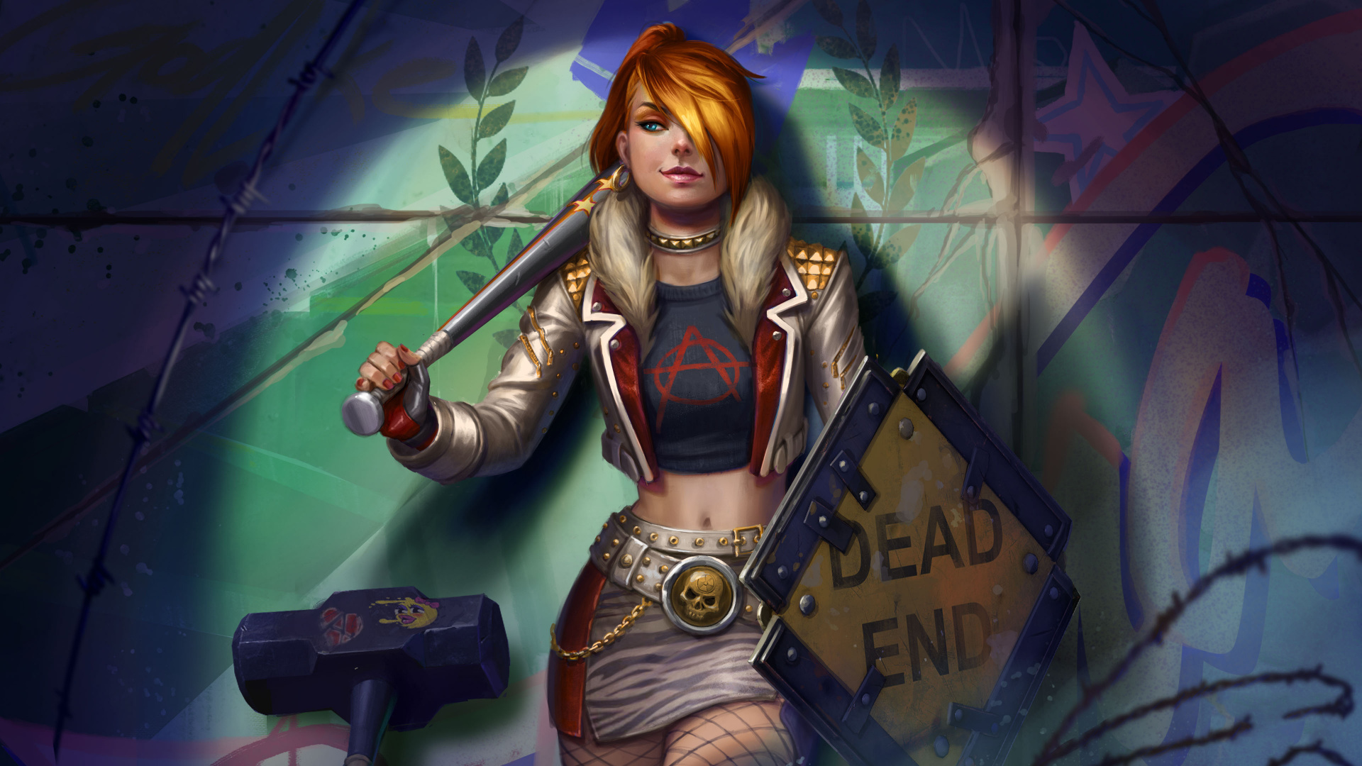 Adventure Game, Games, Smite, Illustration, Multiplayer Video Game. Wallpaper in 1920x1080 Resolution