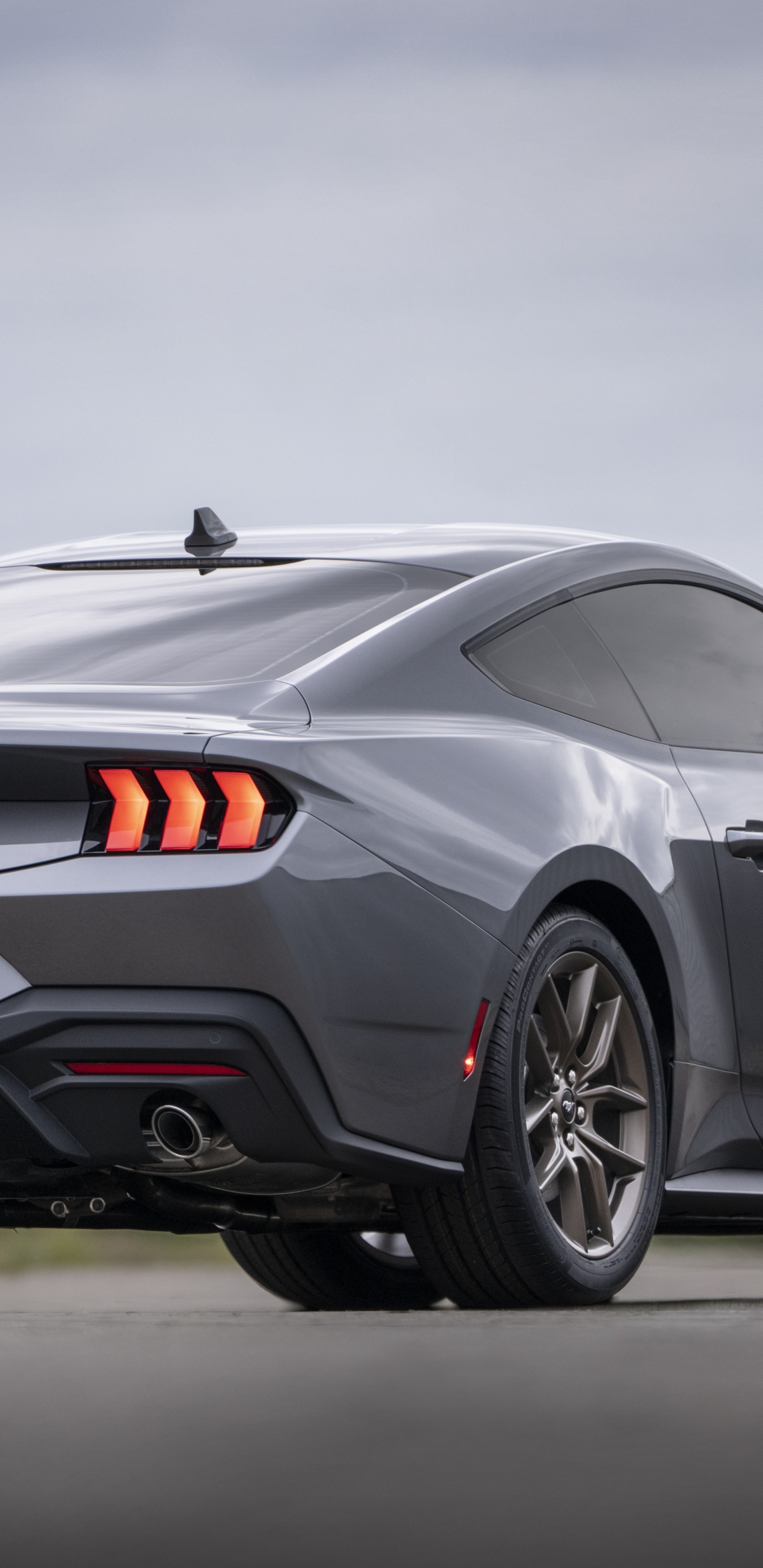 Mustang 2024, 2023 Ford Mustang, Car, Sportwagen, Ford Motor Company. Wallpaper in 1440x2960 Resolution