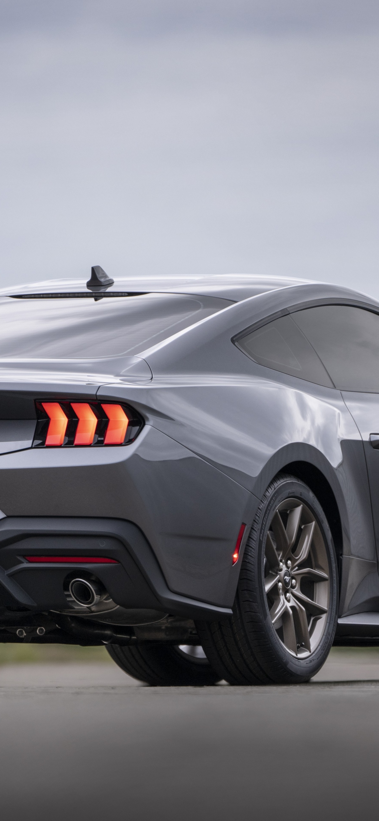Mustang 2024, 2023 Ford Mustang, Cars, Sports Car, Ford Motor Company. Wallpaper in 1242x2688 Resolution