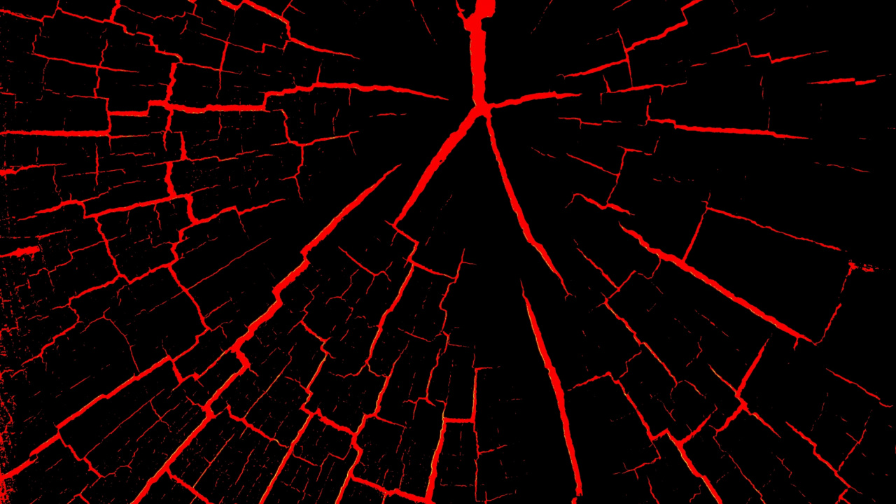 Ilustración de Luz Roja y Blanca. Wallpaper in 1280x720 Resolution