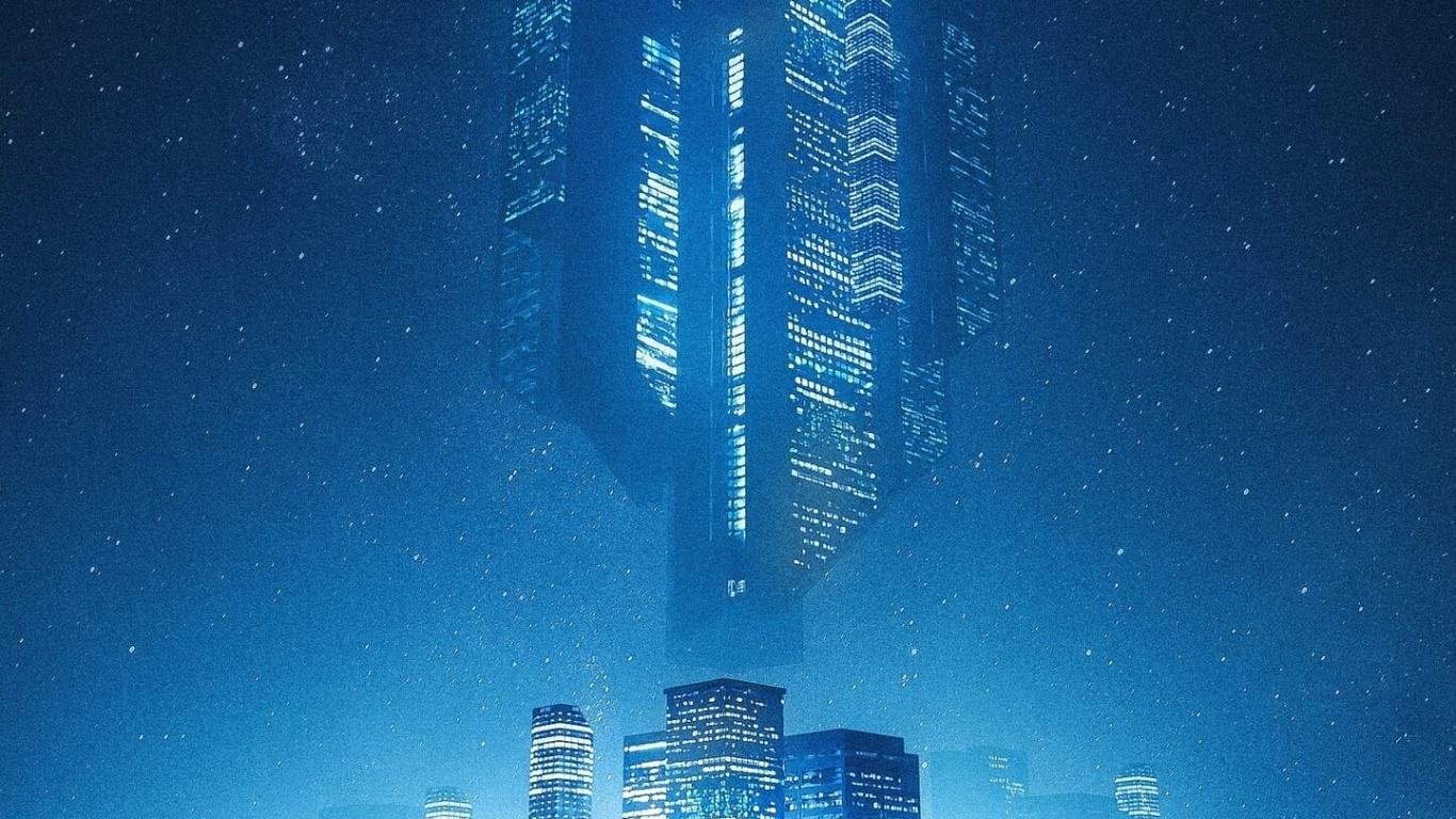 气氛, 性质, 建筑 壁纸 1366x768 允许