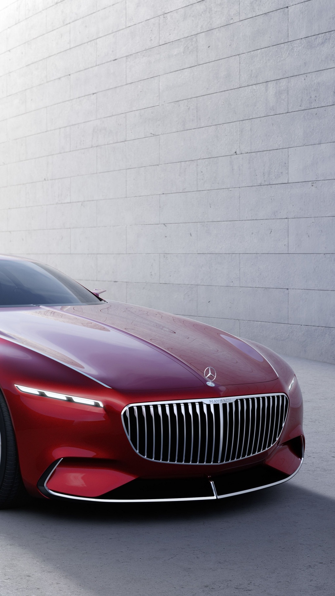 Rot Bmw m3 Coupé. Wallpaper in 1080x1920 Resolution