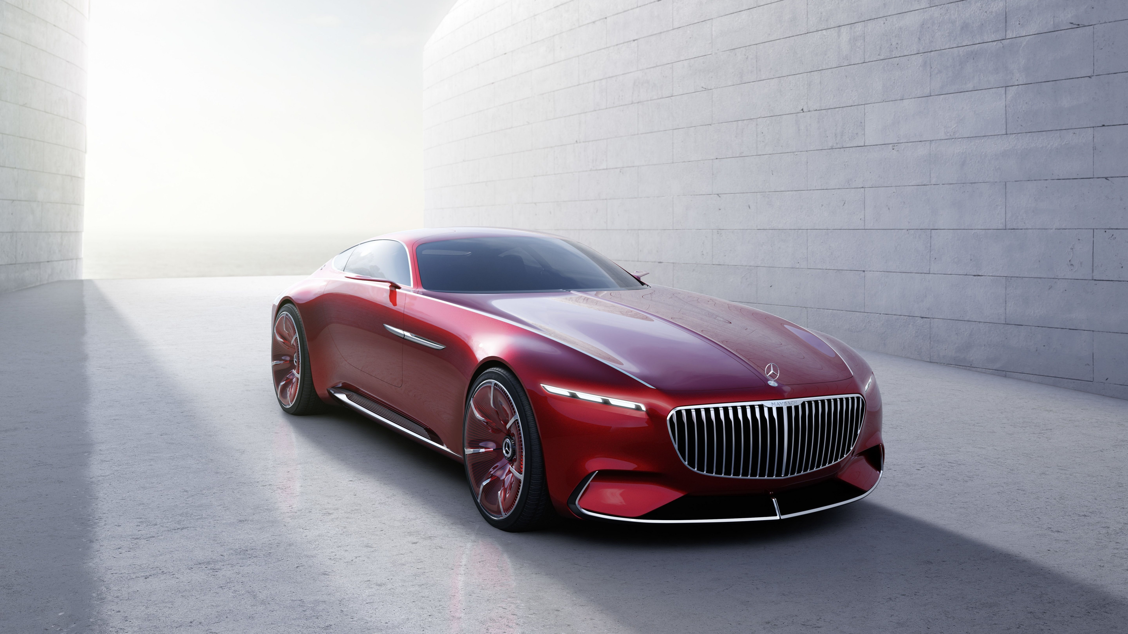 Red Bmw m 3 Coupe. Wallpaper in 3840x2160 Resolution