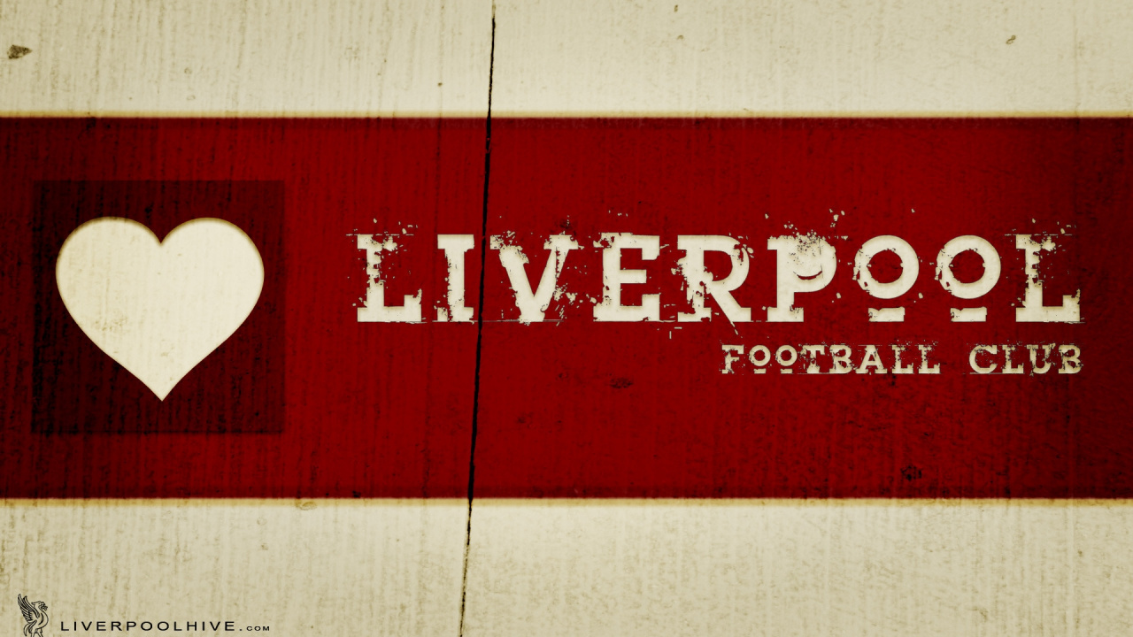 Text, Brand, Firmenzeichen, Liverpool, Schriftart. Wallpaper in 1280x720 Resolution