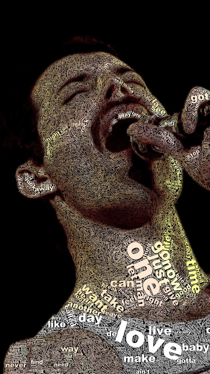 Freddie Mercury, Queen, Statue, Metall, Singer-songwriter. Wallpaper in 720x1280 Resolution