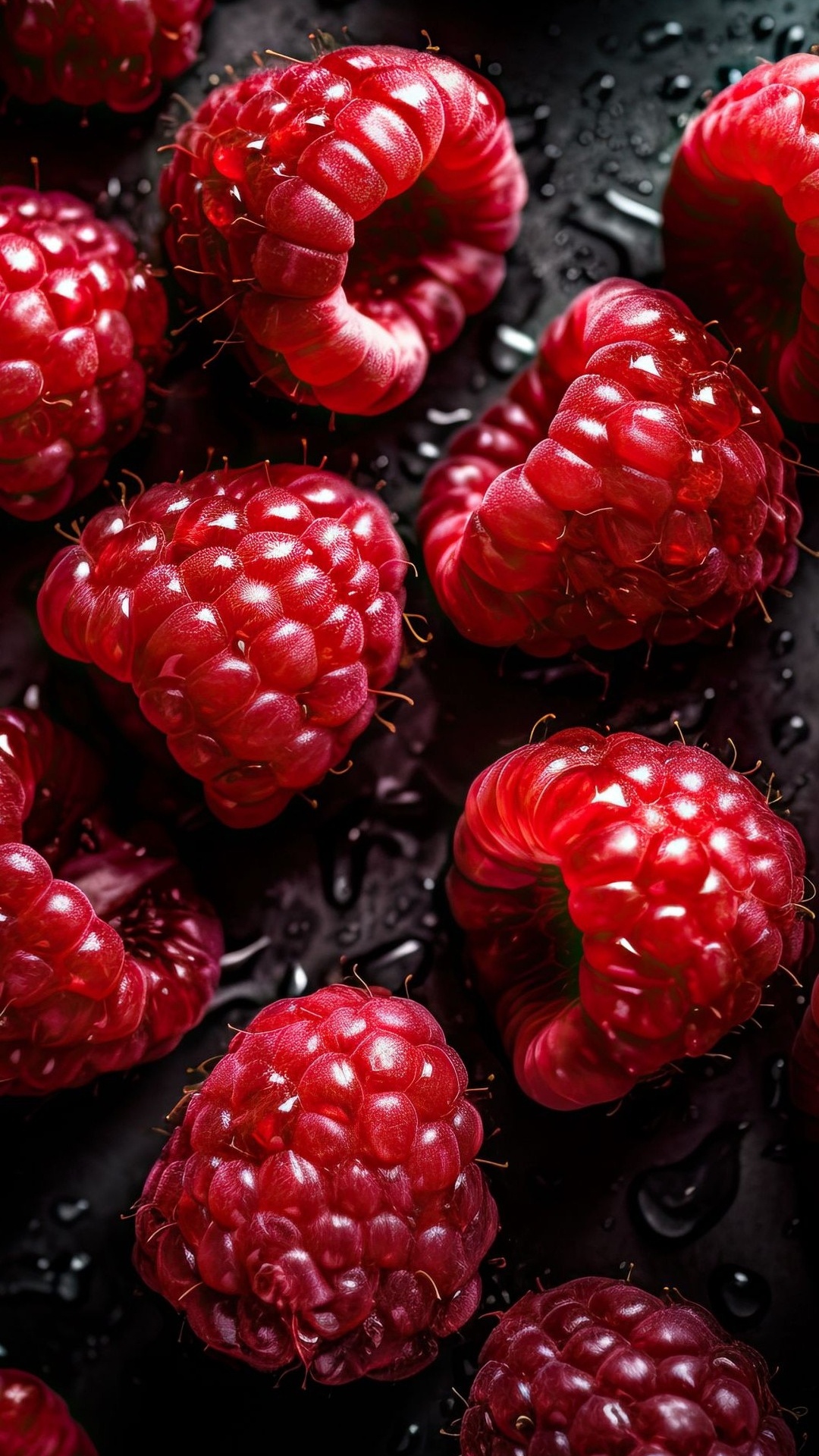 Les Aliments Naturels, Aliment, White, Fruits, Noir. Wallpaper in 1080x1920 Resolution