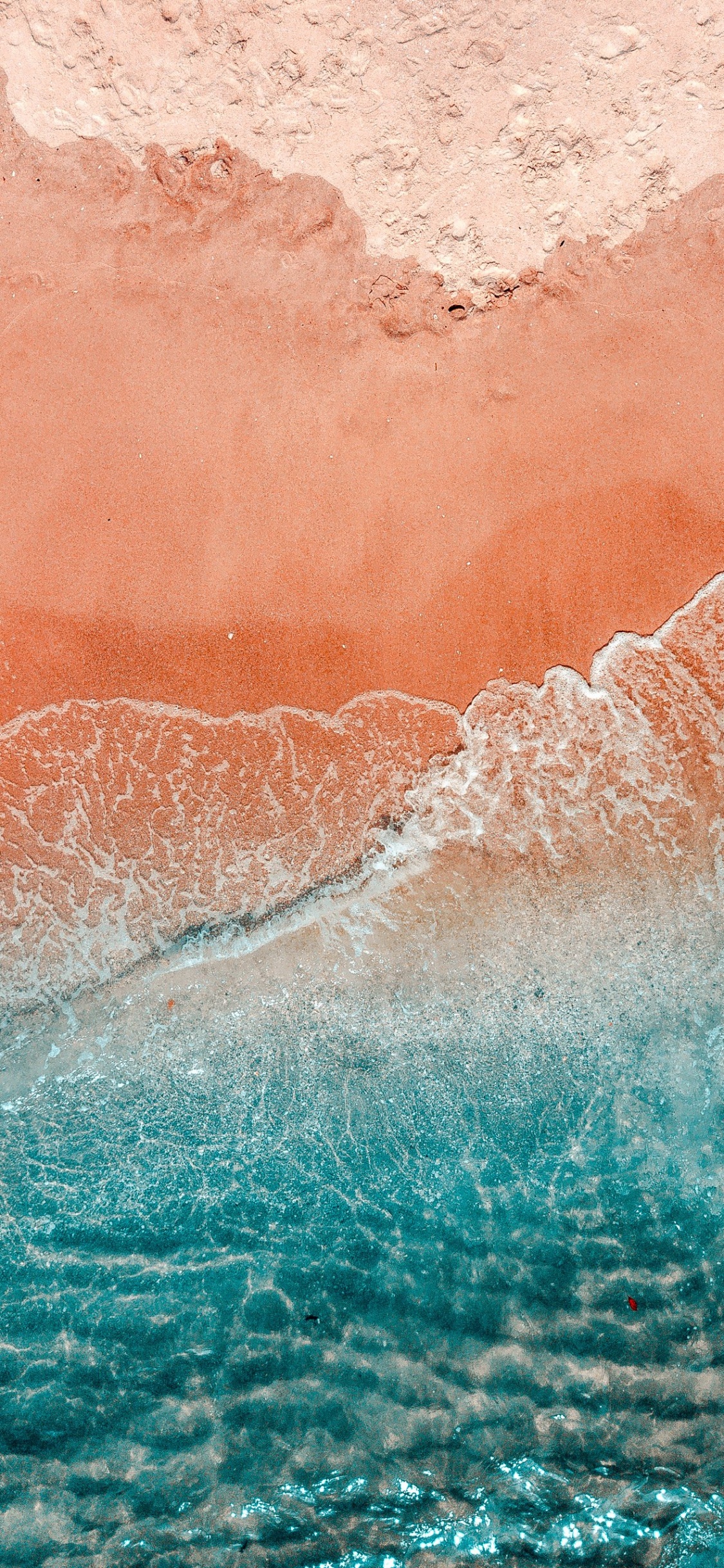 Wasser, Wasserressourcen, Flüssigkeit, Naturlandschaft, Cloud. Wallpaper in 1125x2436 Resolution