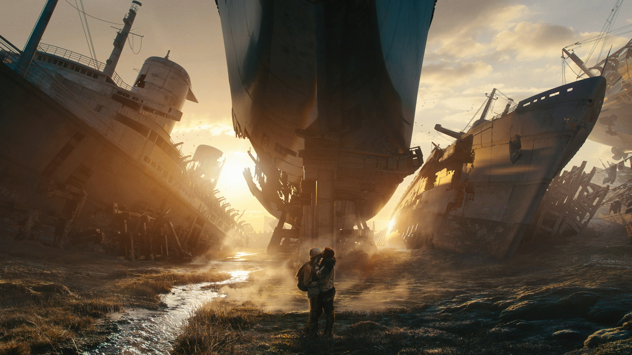 Jeu Pc, Stratégie de Jeu Vidéo, Jeu D'aventure, Explosion, Art. Wallpaper in 1280x720 Resolution