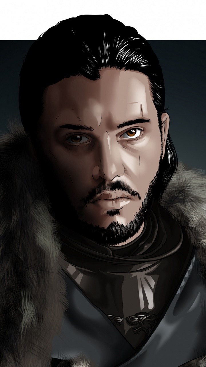 Man in Black and Brown Fur Jacket. Wallpaper in 720x1280 Resolution