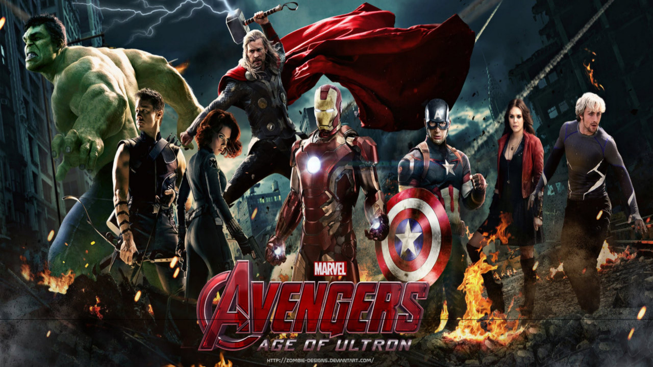 Avengers Age of Ultron, Hulk, Ultron, Jeu Pc, Superhero. Wallpaper in 1280x720 Resolution