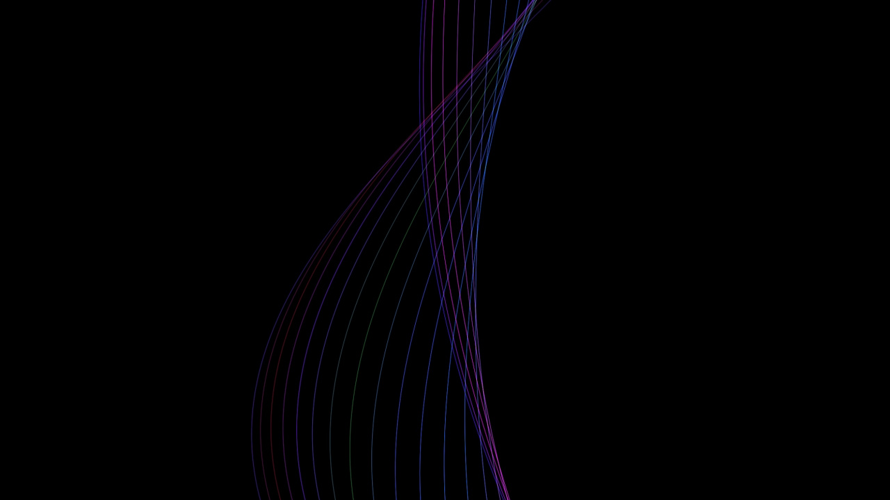 Purple Light in Dark Room. Wallpaper in 1280x720 Resolution