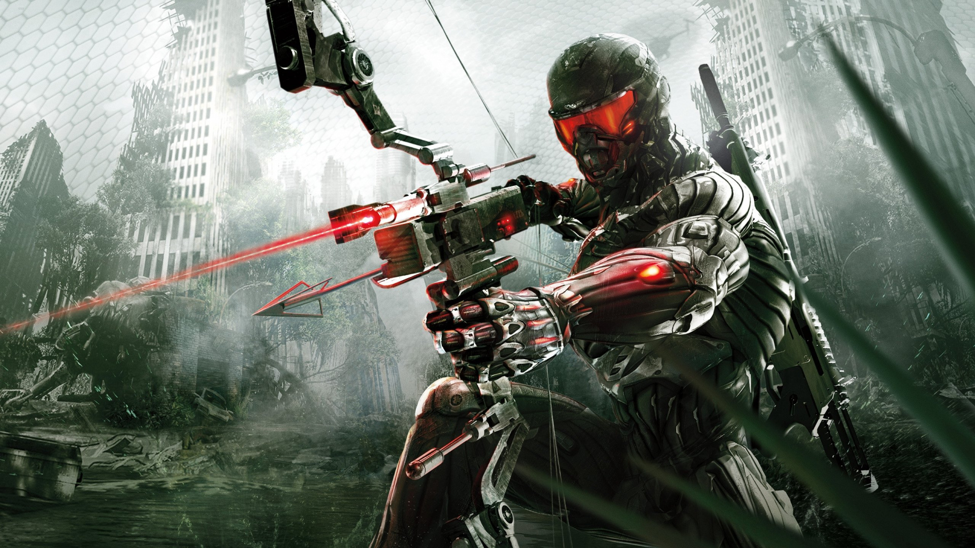 Crysis 3, Crysis 2, Playstation 3, Jeu Pc, Jeu de Tir. Wallpaper in 1920x1080 Resolution